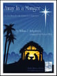 AWAY IN A MANGER FLUTE QUARTET AND CELLO cover